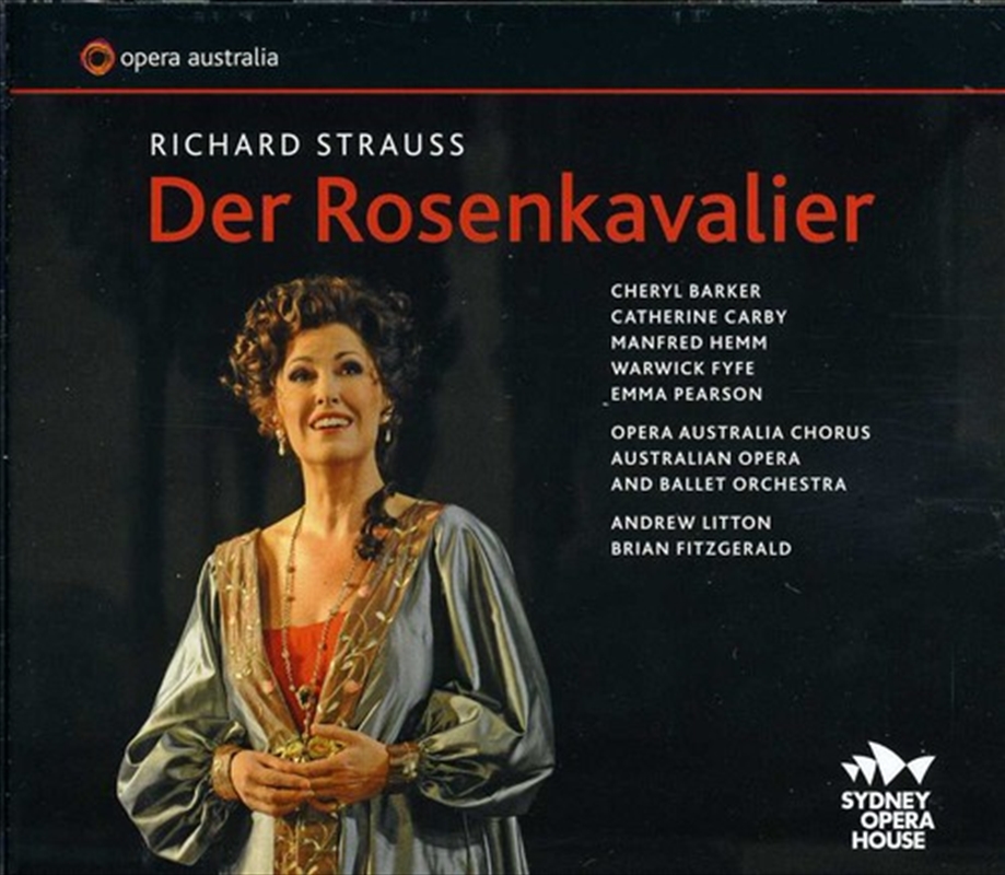Der Rosenkavalier/Product Detail/Classical