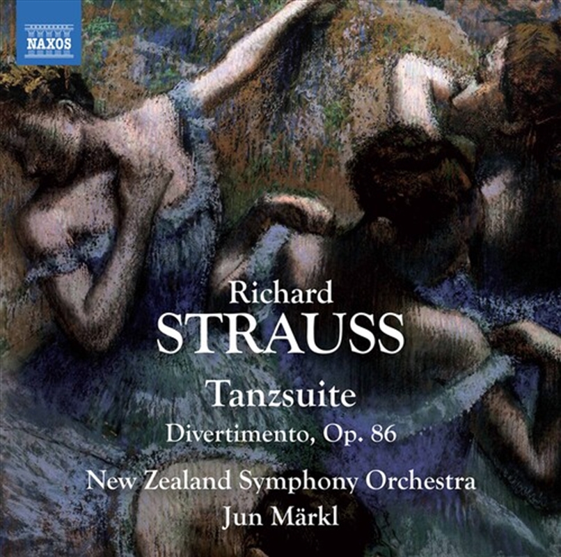 Tanzsuite / Divertimento/Product Detail/Classical