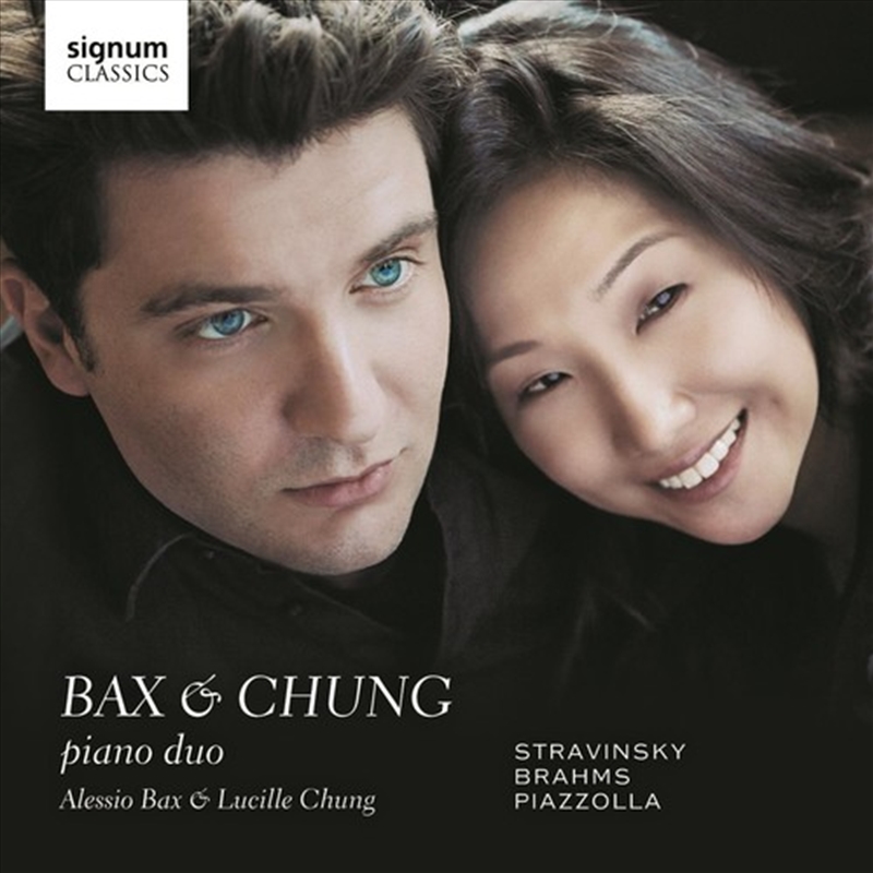 Bax & Chung - Piano Duo/Product Detail/Classical