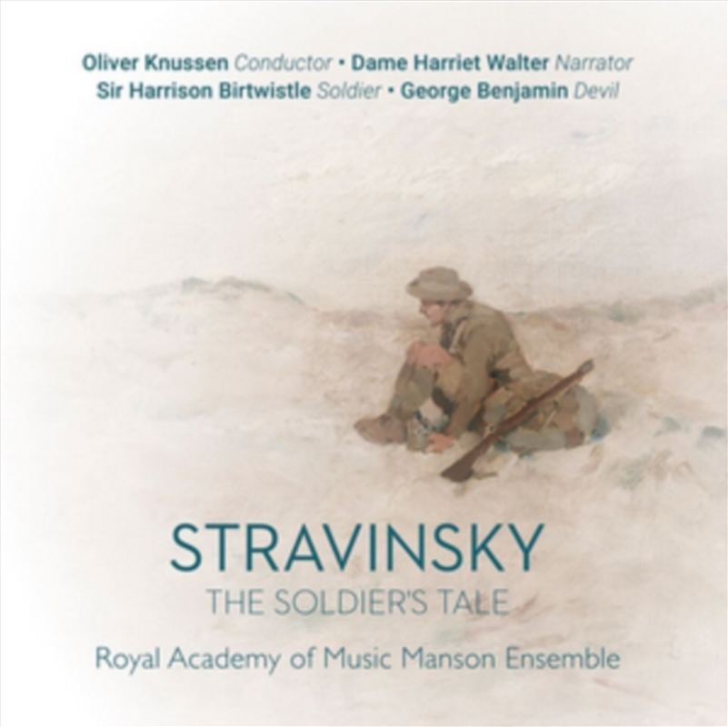 Soldier's Tale/Product Detail/Classical
