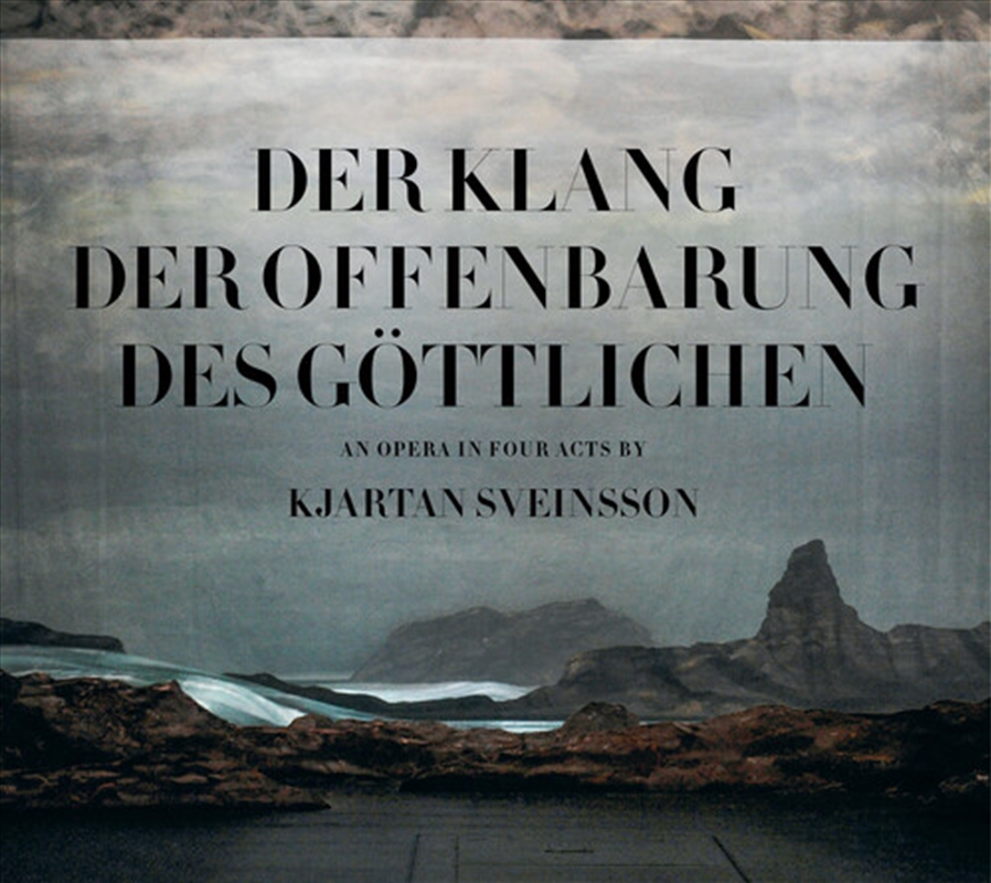 Der Klang Der Offenbarung/Product Detail/Classical