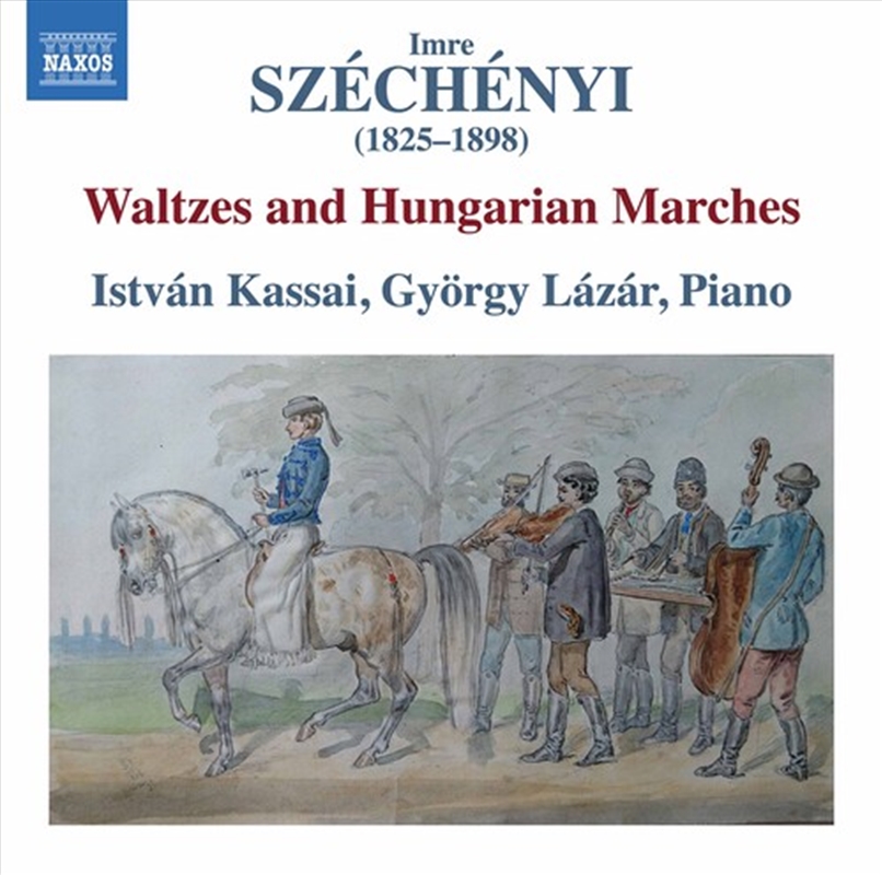 Waltzes & Hungarian Marches/Product Detail/Classical