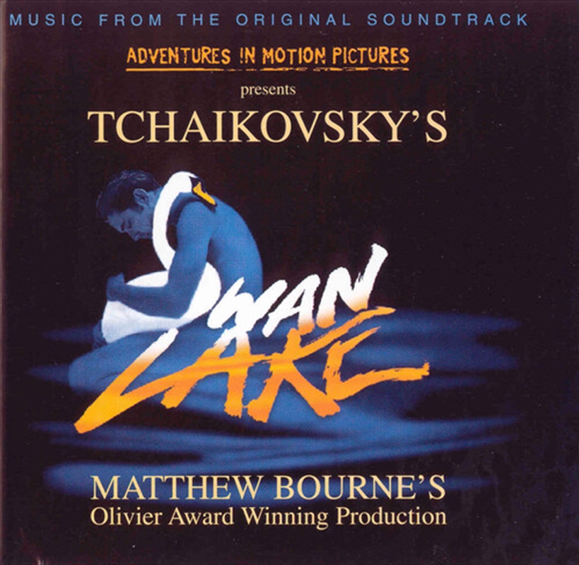 Swan Lake/Product Detail/Classical