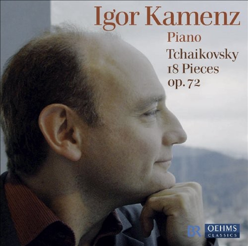 18 Pieces Op 72/Product Detail/Classical