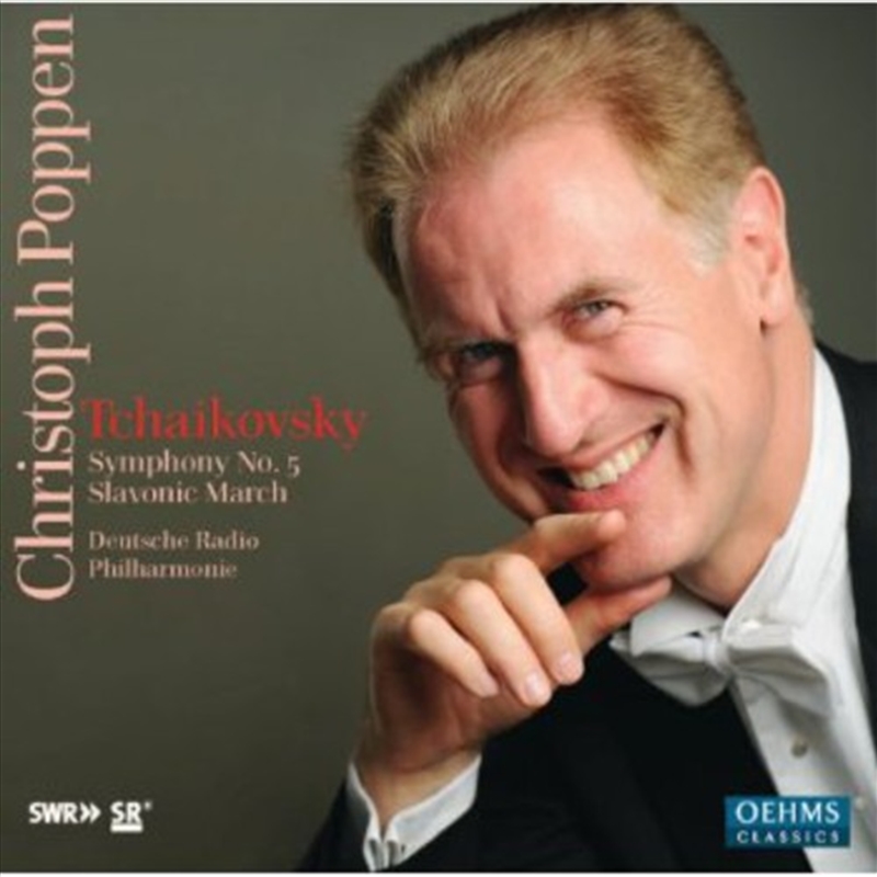 Symphony No 5 / Slavonic March/Product Detail/Classical