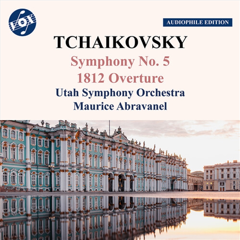 Symphony No. 5 1812 Overture/Product Detail/Classical