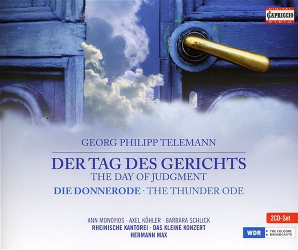 Day Of Judgement / Thunder Ode/Product Detail/Classical
