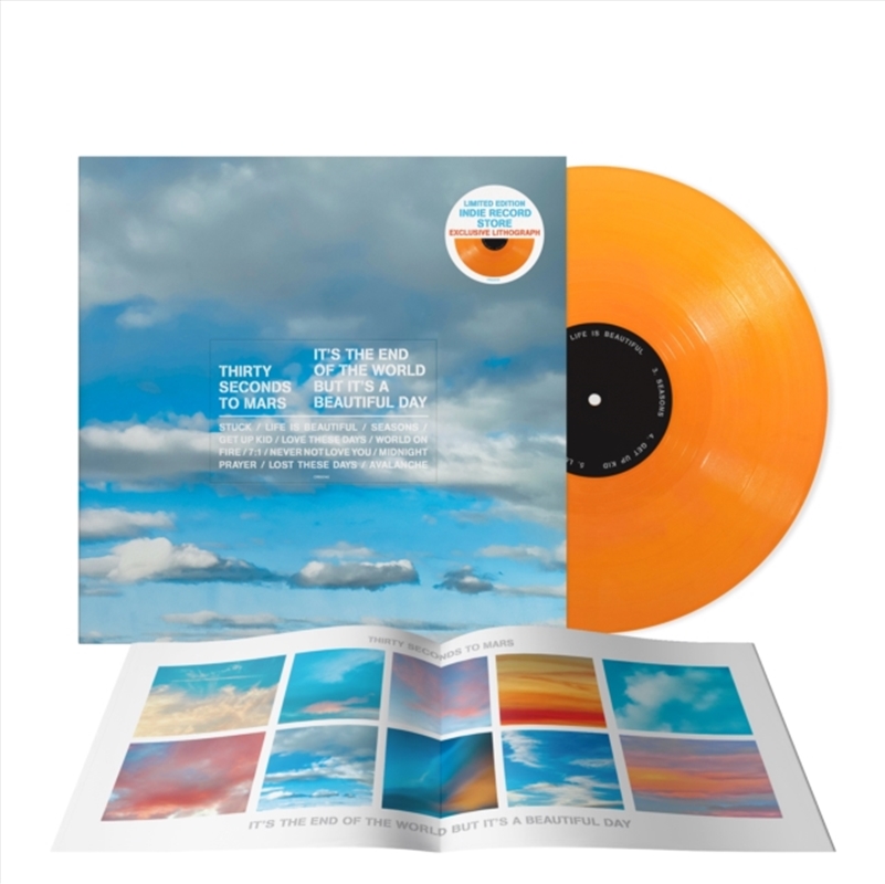 It's The End The World But It's A Beautiful Day/Product Detail/Rock/Pop