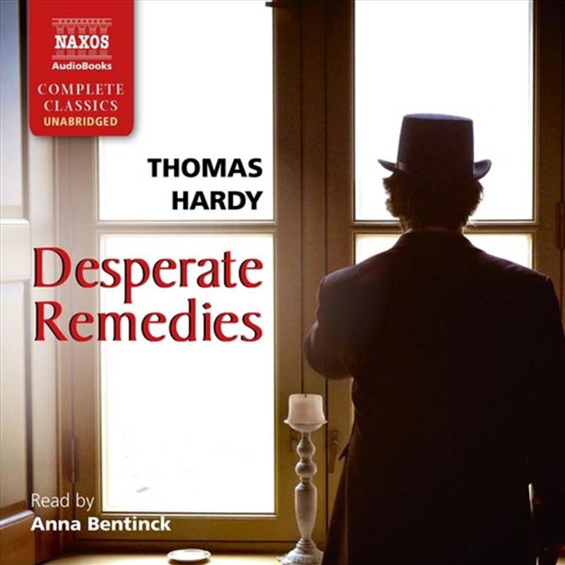 Desperate Remedies/Product Detail/Specialist