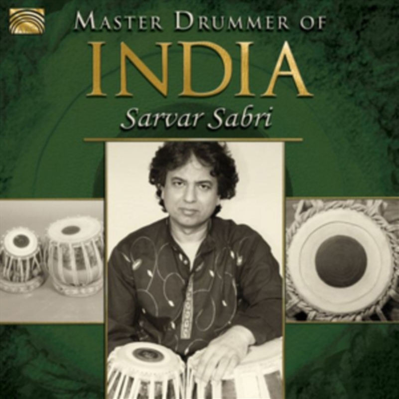 Master Drummer Of India/Product Detail/World
