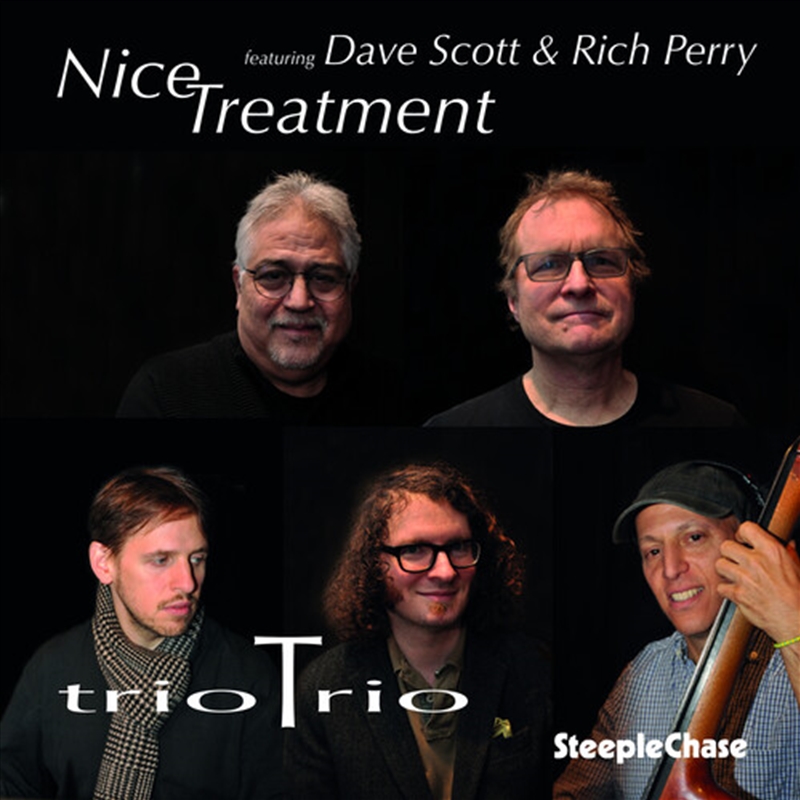 Nice Treatment/Product Detail/Jazz