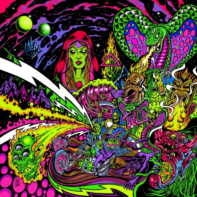 Tropical Gothclub/Product Detail/Rock/Pop