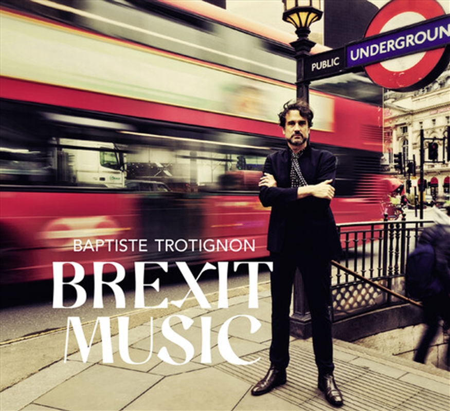 Brexit Music/Product Detail/Jazz