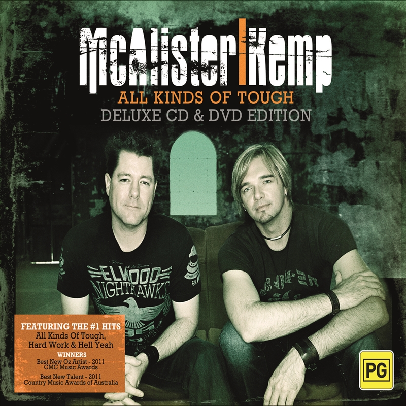 All Kinds Of Tough: Deluxe Edition/Product Detail/Country