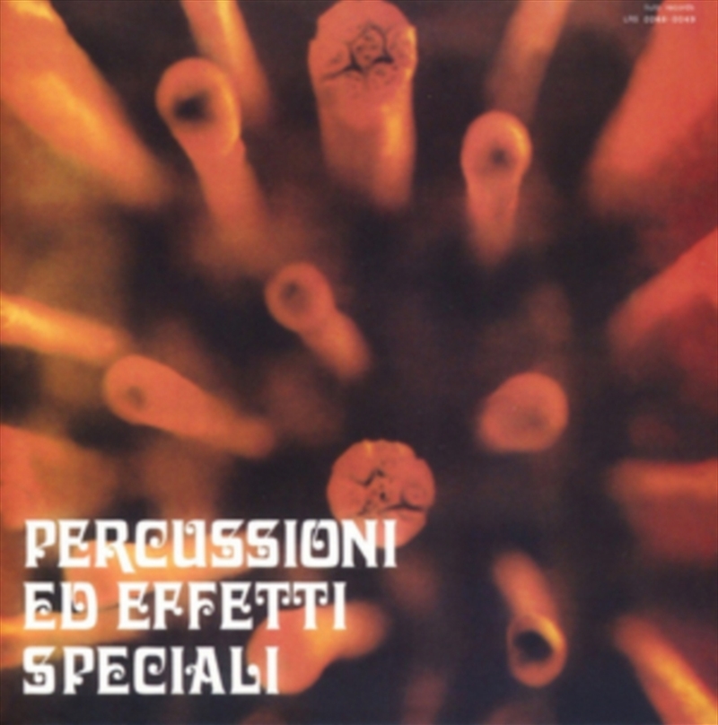 Percussioni Ed Effetti Special/Product Detail/Classical