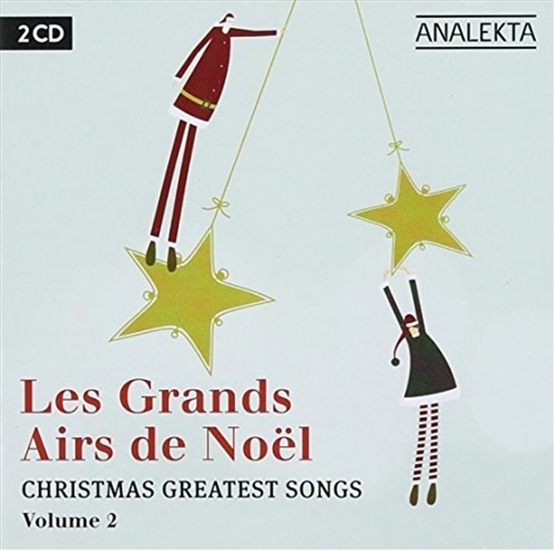 Les Grands Airs De Noel/Product Detail/Christmas
