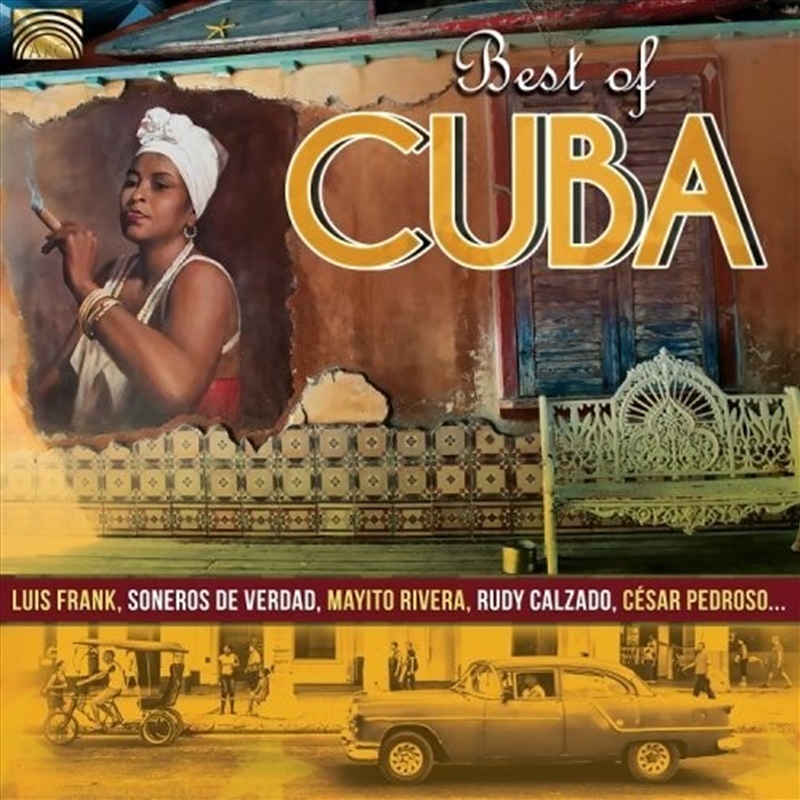Best Of Cuba/Product Detail/World