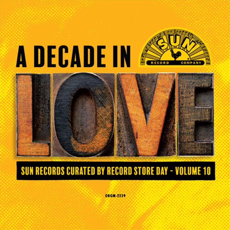Sun Records Curated By Rsd Vol. 10/Product Detail/Jazz