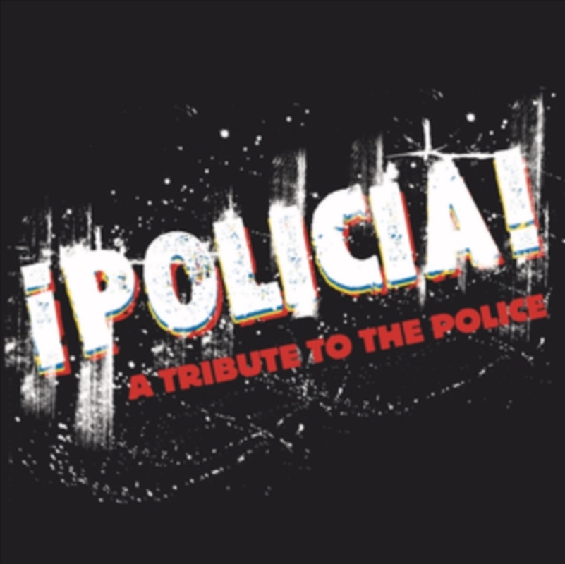 Policia: A Tribute To The Police/Product Detail/Rock/Pop