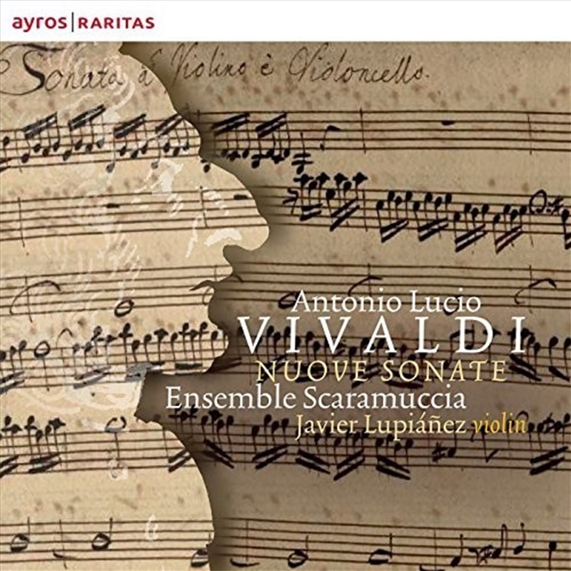Vivaldi: Nuove Sonate/Product Detail/Classical