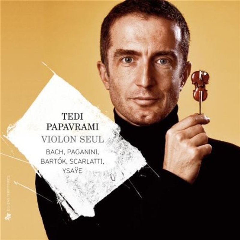 Violon Seul/Product Detail/Classical