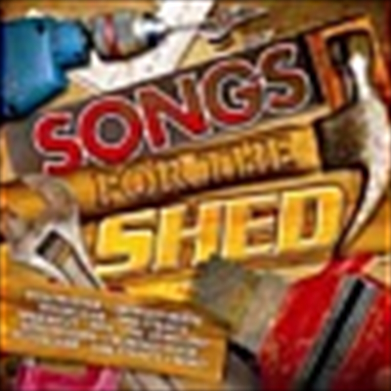Songs For The Shed/Product Detail/Various