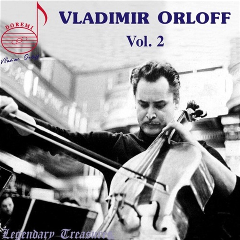 Vladimir Orloff 2/Product Detail/Classical