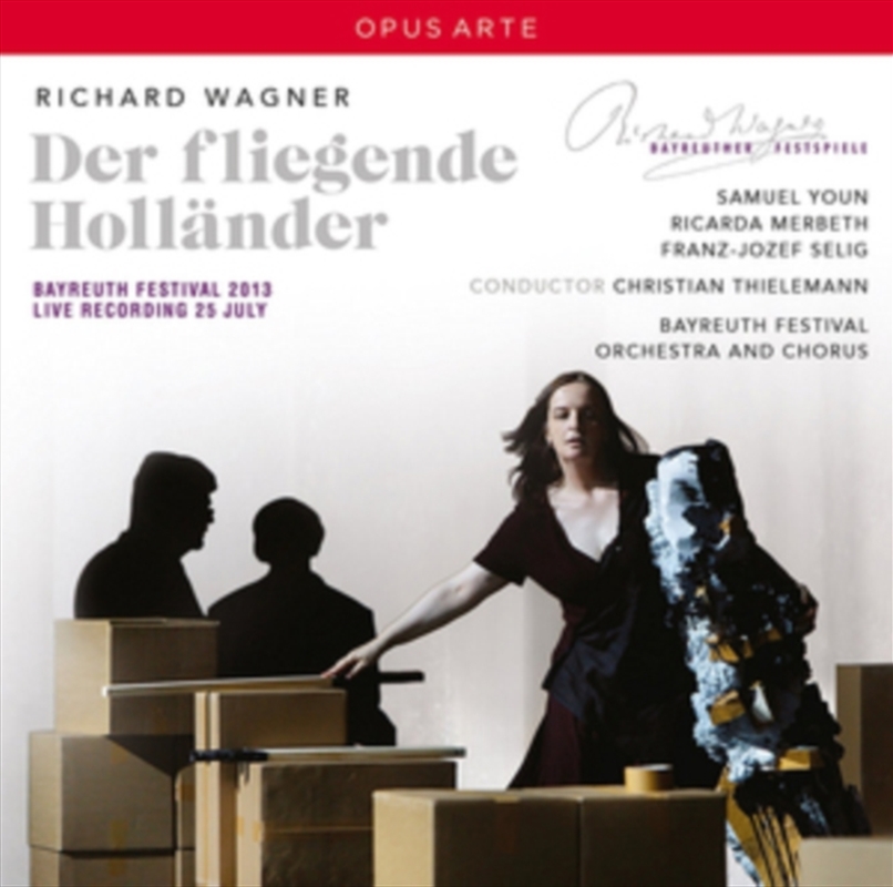 Der Fliegende Hollander/Product Detail/Classical