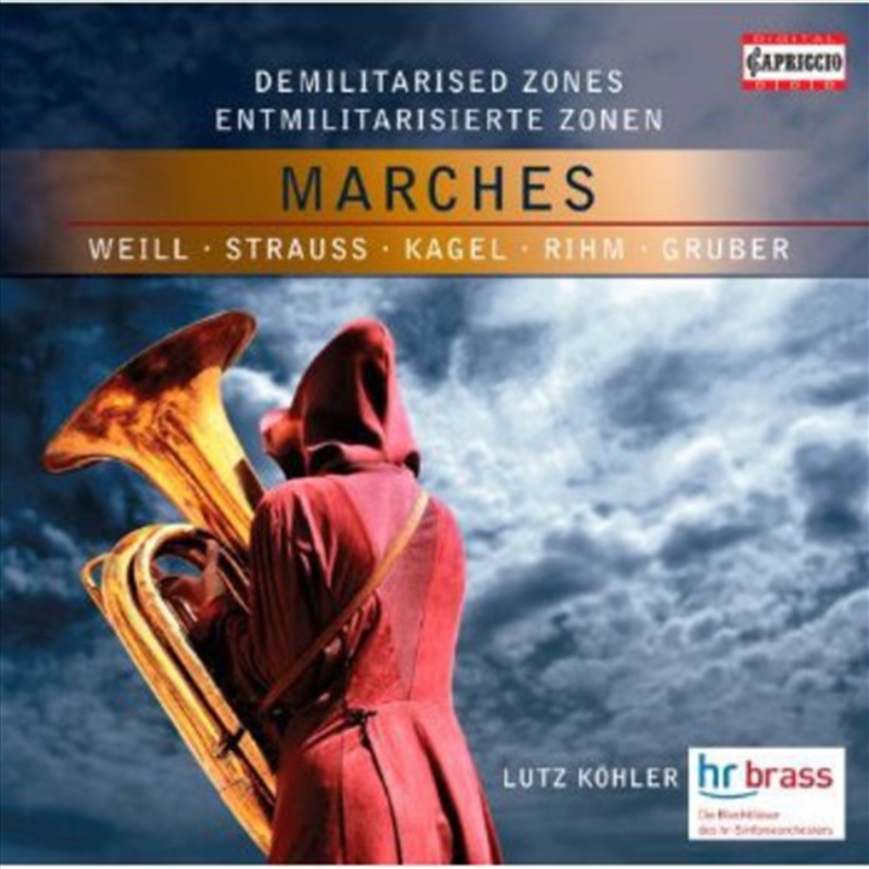 Demilitarised Zones: Marches/Product Detail/Classical