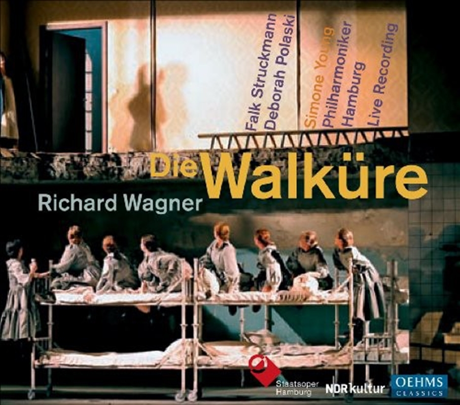 Die Walkure/Product Detail/Classical