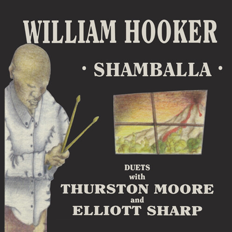 Shamballa - Duets With Thurston Moore &/Product Detail/Jazz