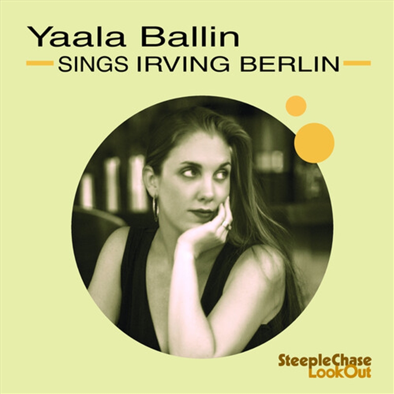 Sings Irving Berlin/Product Detail/Jazz