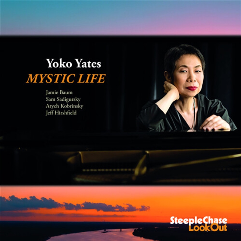 Mystic Life/Product Detail/Jazz
