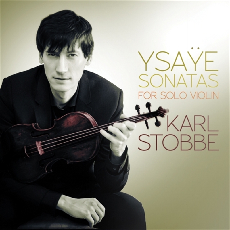 Sonatas For Solo Violin/Product Detail/Classical