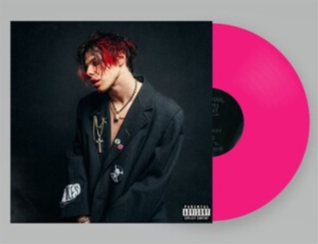 YUNGBLUD/Product Detail/Rock/Pop