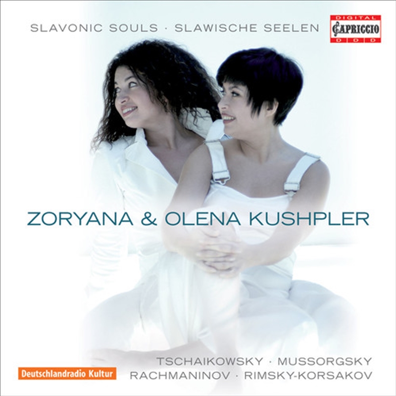 Slavonic Souls/Product Detail/Classical