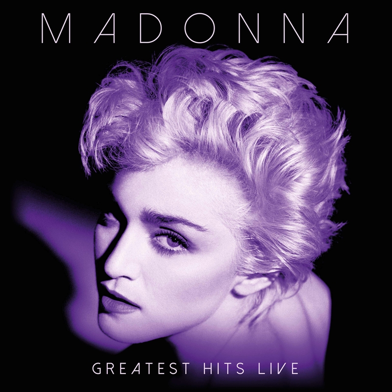 Madonna - Greatest Hits Live/Product Detail/Rock/Pop