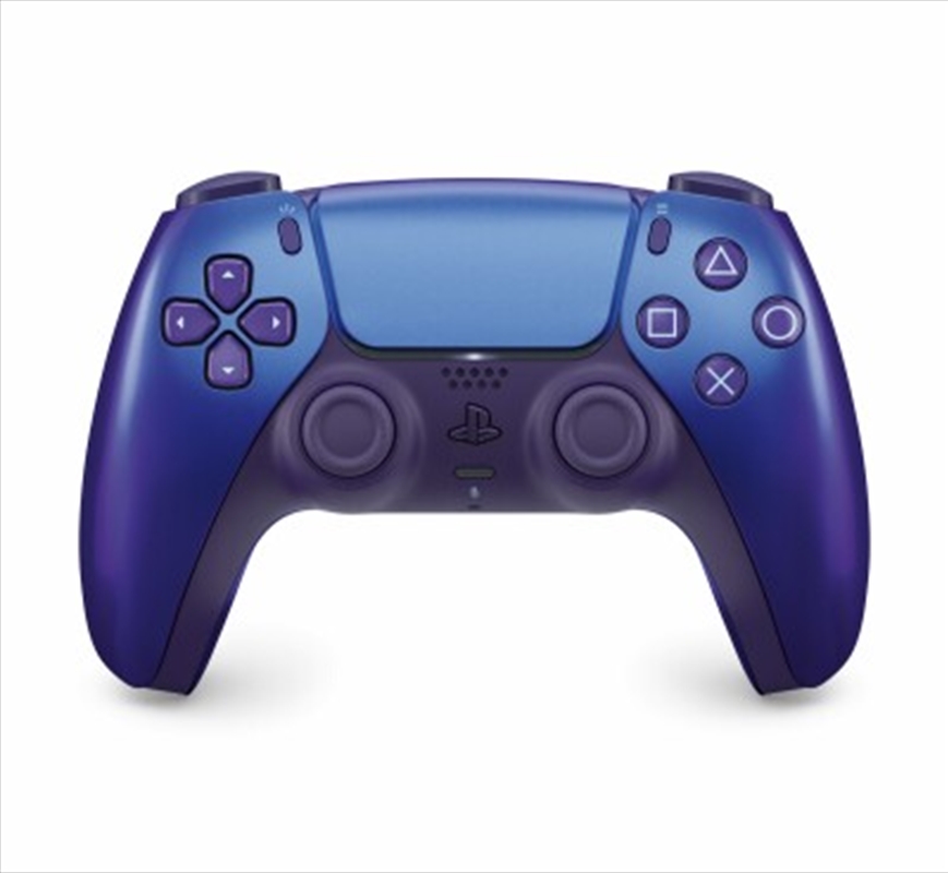 Dualsense Controller Chroma Indigo/Product Detail/Consoles & Accessories