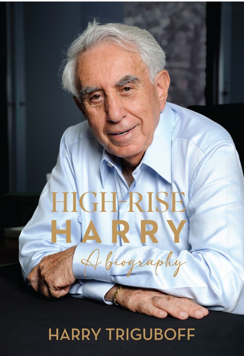 High Rise Harry/Product Detail/Reading