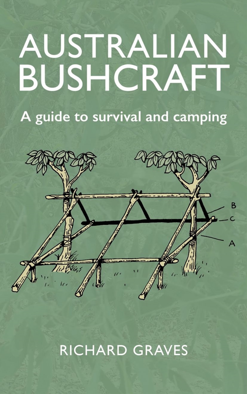 Australian Bushcraft/Product Detail/Reading