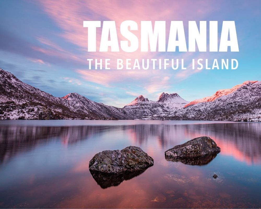 Tasmania: The Beautiful Island/Product Detail/Geography