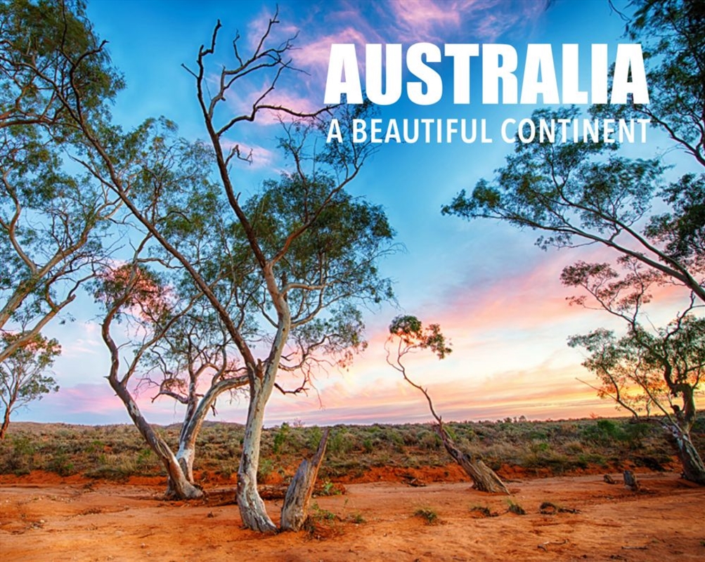 Australia: A Beautiful Continent/Product Detail/Geography