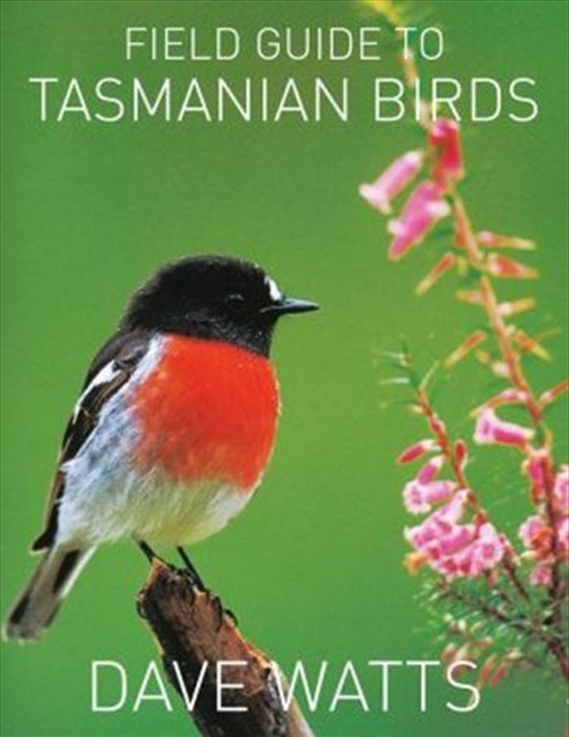 Field Guide to Tasmanian Birds/Product Detail/Animals & Nature