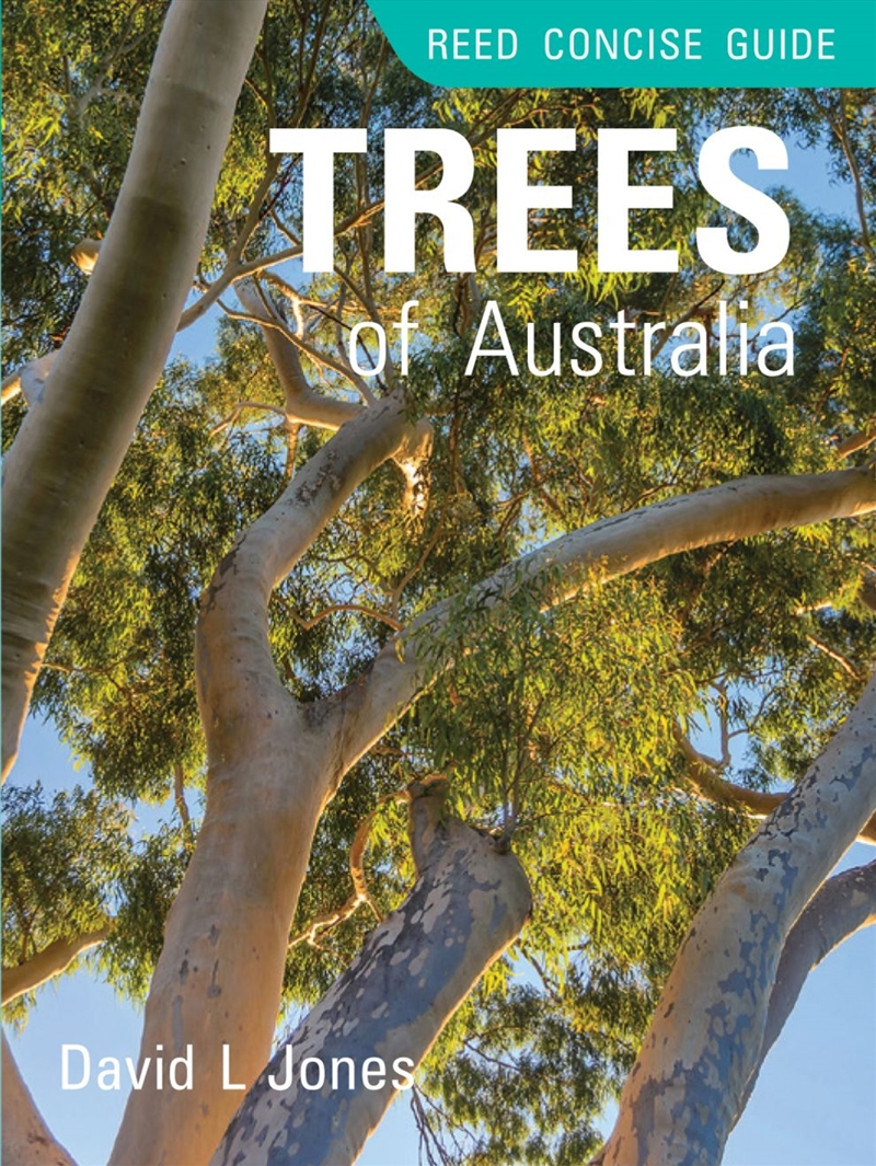 Reed Concise Guide Trees of Australia/Product Detail/Animals & Nature