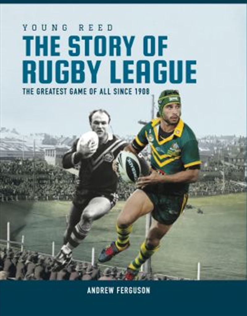 The Story of Rugby League/Product Detail/Sport & Recreation