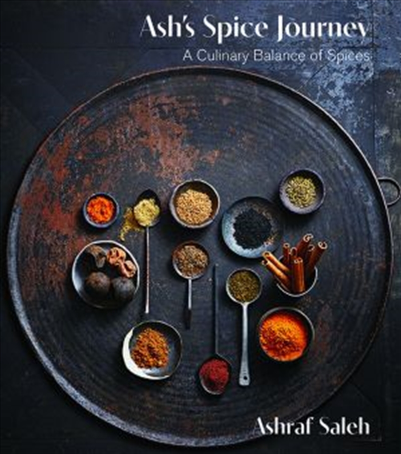 Ash's Spice Journey/Product Detail/Recipes, Food & Drink