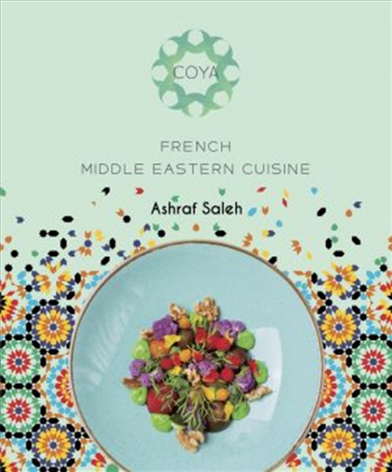 COYA French Middle Eastern Cuisine/Product Detail/Recipes, Food & Drink