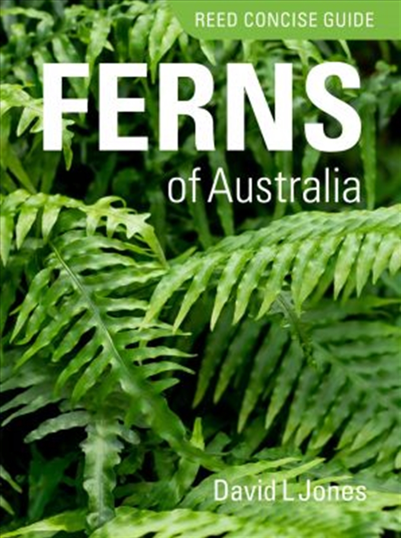 Reed Concise Guide FERNS OF AUSTRALIA/Product Detail/Animals & Nature