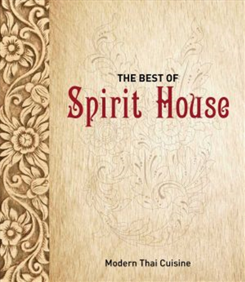 The Best of Sprit House/Product Detail/Recipes, Food & Drink