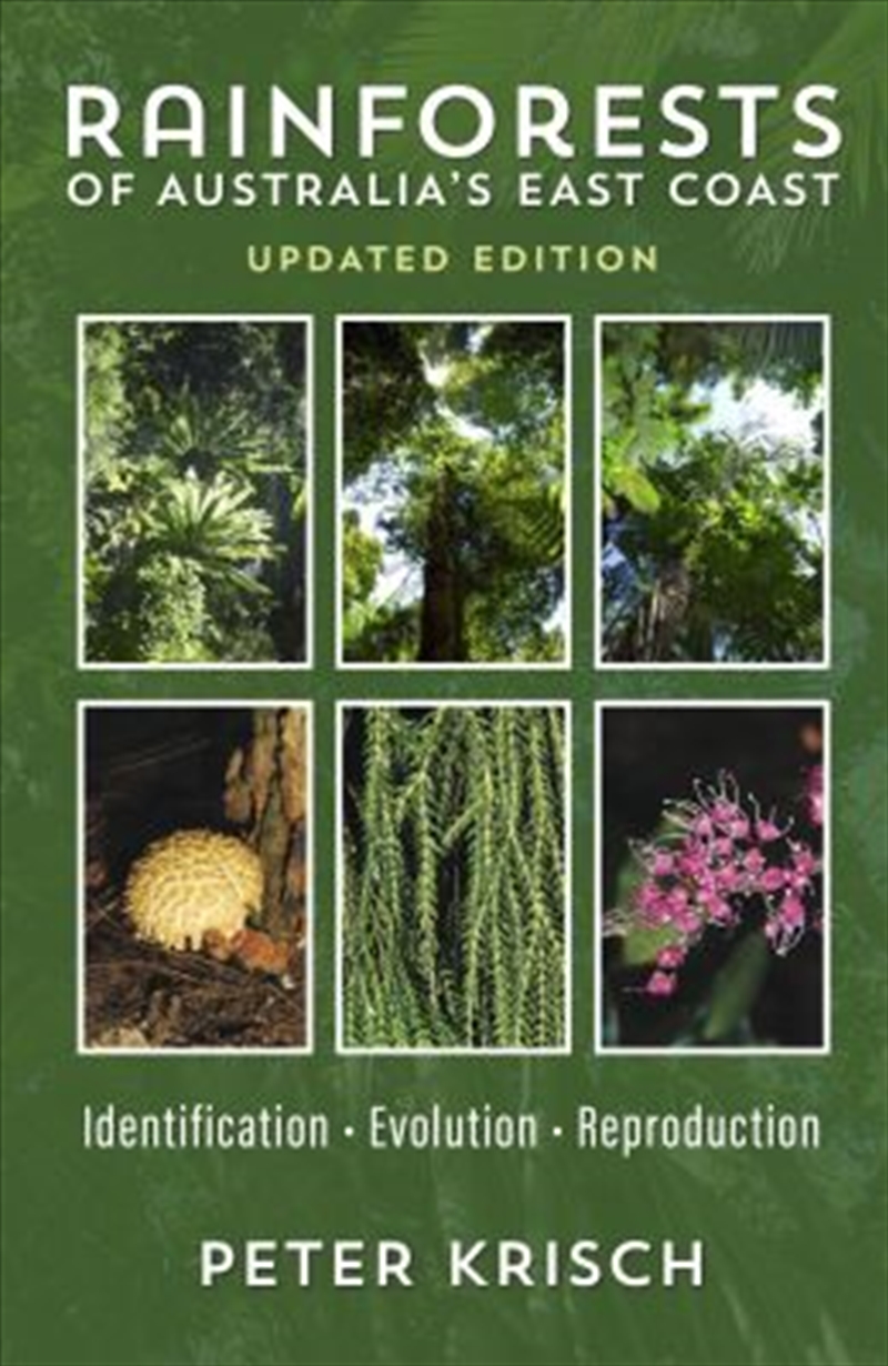 RAINFORESTS OF AUSTRALIA’S EAST COAST/Product Detail/Animals & Nature